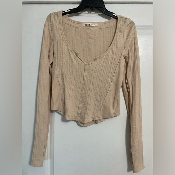 Free People Long Sleeve - Picture 1 of 5